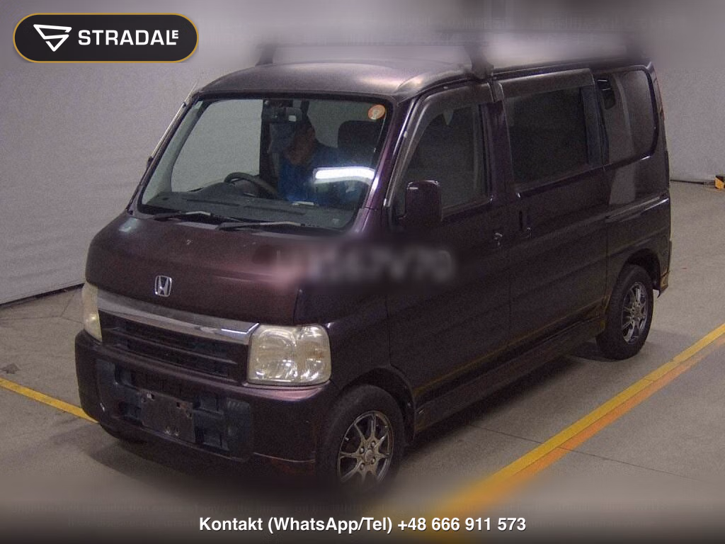 HONDA VAMOS 5D L, miniaturka 5