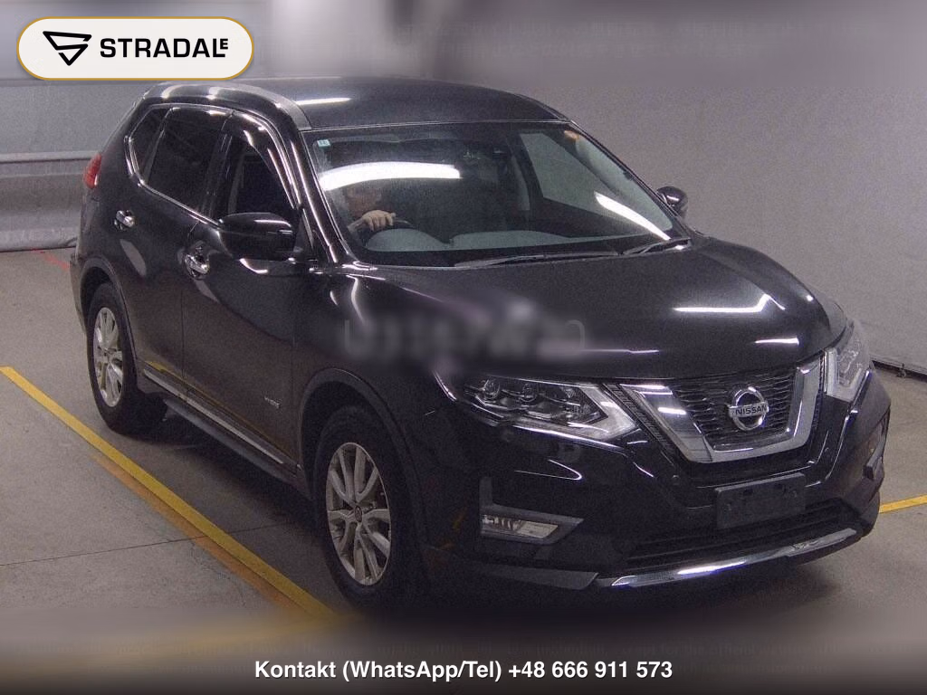 NISSAN X-TRAIL 20XI HYBRID, miniaturka 2