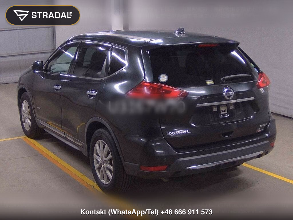 NISSAN X-TRAIL 20XI HYBRID, miniaturka 3