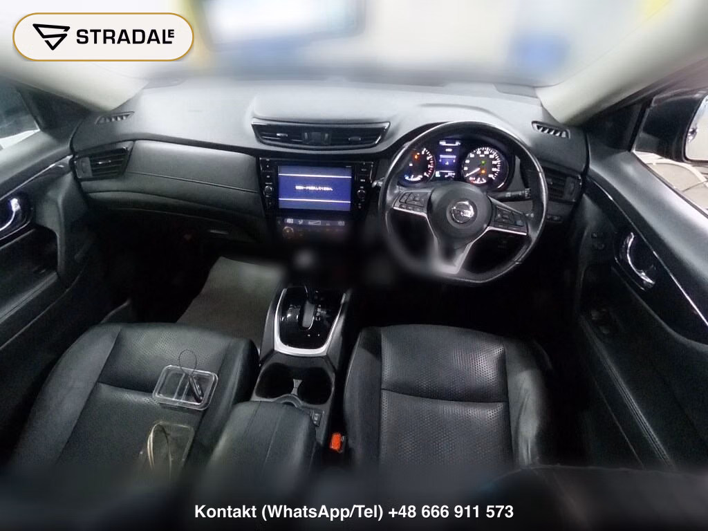 NISSAN X-TRAIL 20XI HYBRID, miniaturka 4