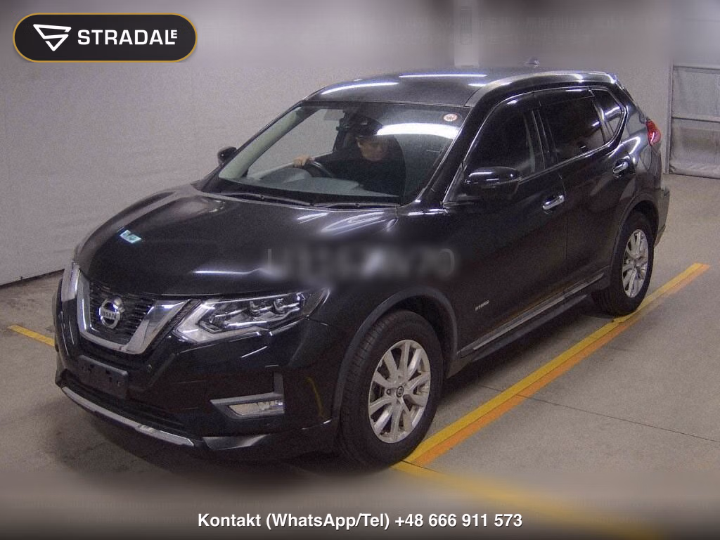 NISSAN X-TRAIL 20XI HYBRID, miniaturka 5