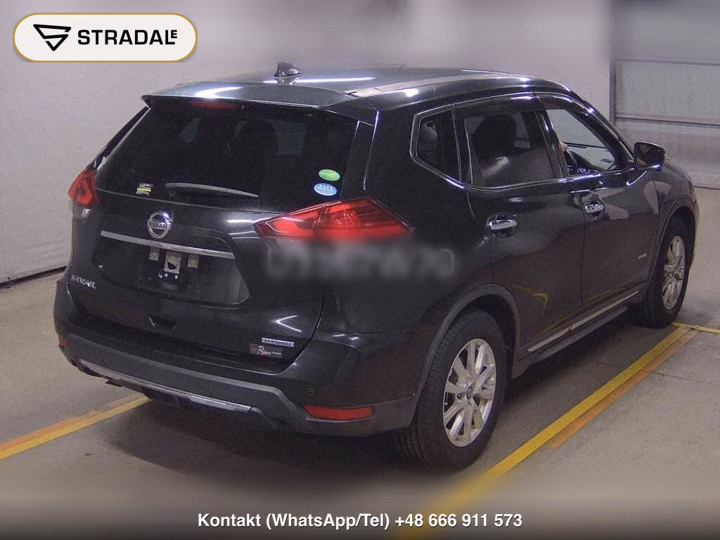 NISSAN X-TRAIL 20XI HYBRID, miniaturka 6