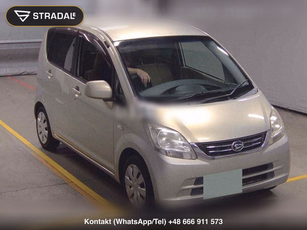 DAIHATSU MOVE X SPECIAL, miniaturka 2