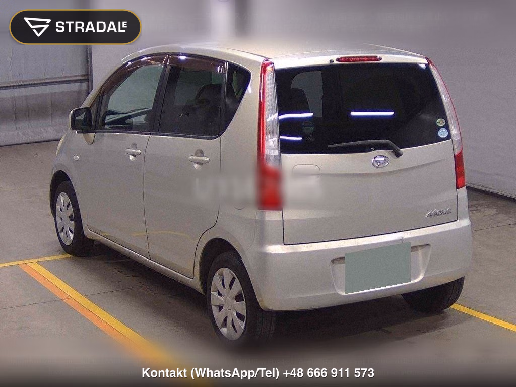 DAIHATSU MOVE X SPECIAL, miniaturka 3
