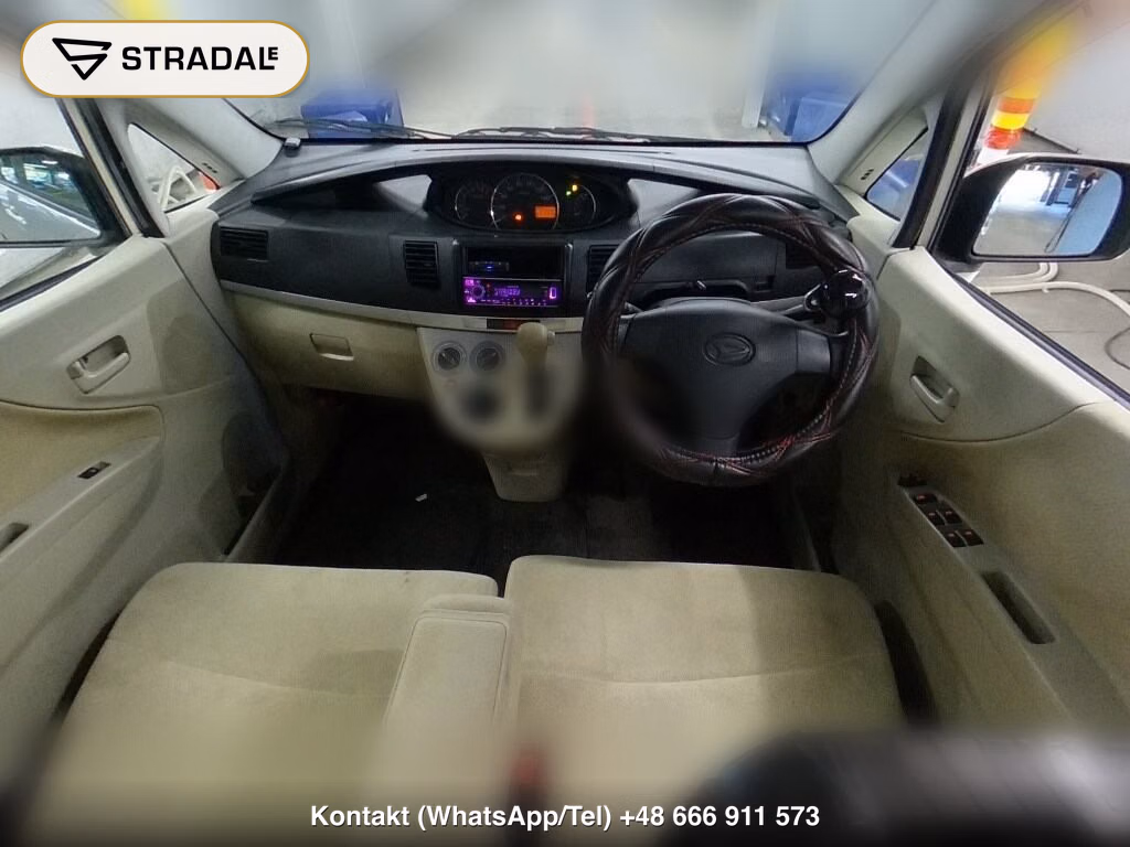 DAIHATSU MOVE X SPECIAL, miniaturka 4