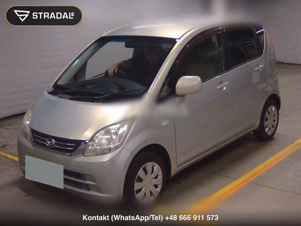 DAIHATSU MOVE X SPECIAL, miniaturka 5