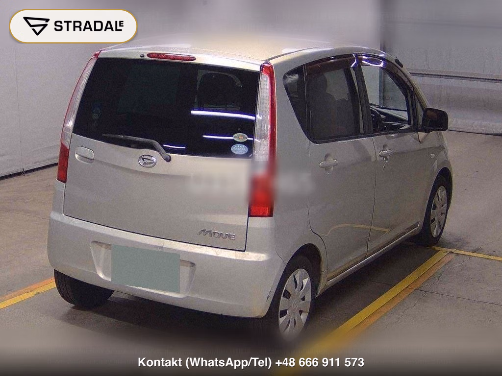 DAIHATSU MOVE X SPECIAL, miniaturka 6