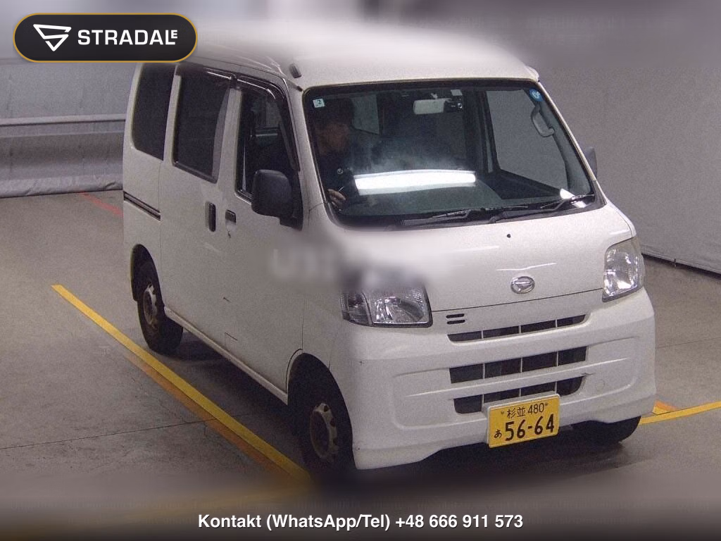 DAIHATSU HIJET CARGO 5D DELUXE, miniaturka 2