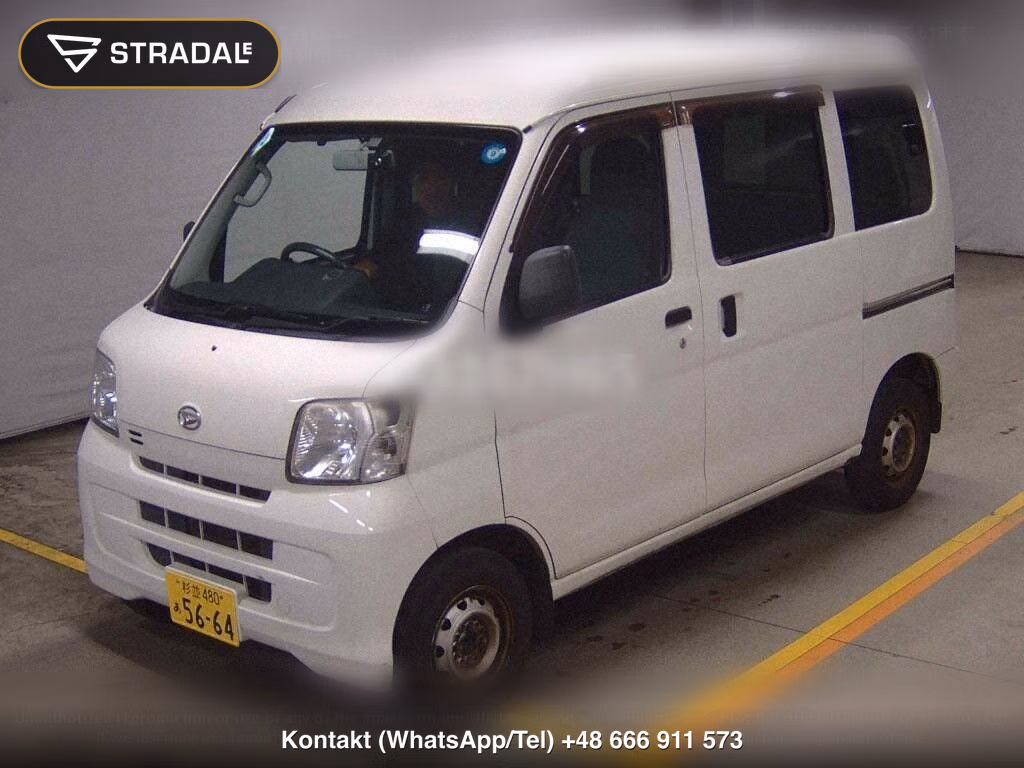 DAIHATSU HIJET CARGO 5D DELUXE, miniaturka 5