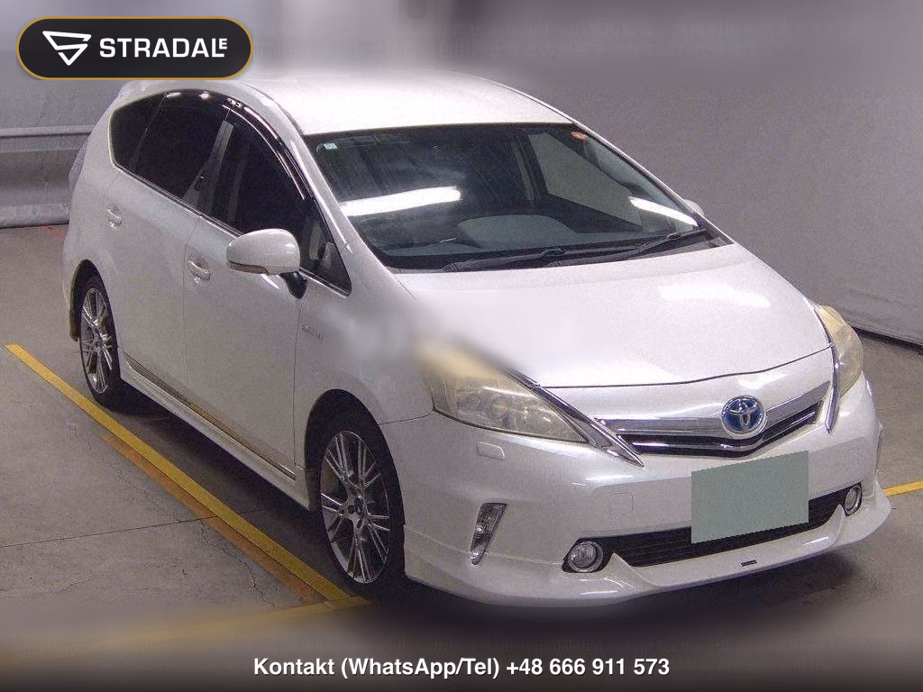 TOYOTA PRIUS ALPHA S, miniaturka 2