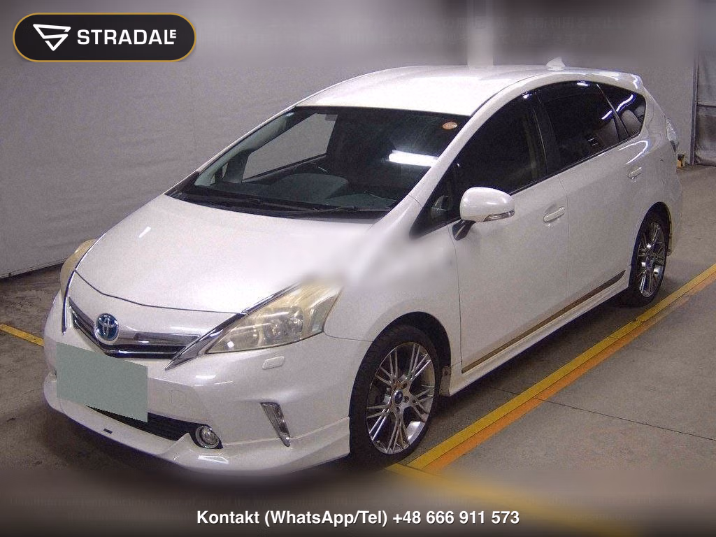 TOYOTA PRIUS ALPHA S, miniaturka 5
