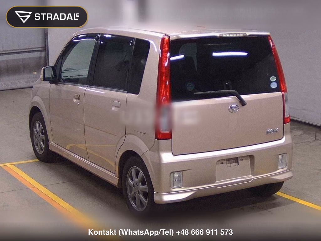 DAIHATSU MOVE, miniaturka 3