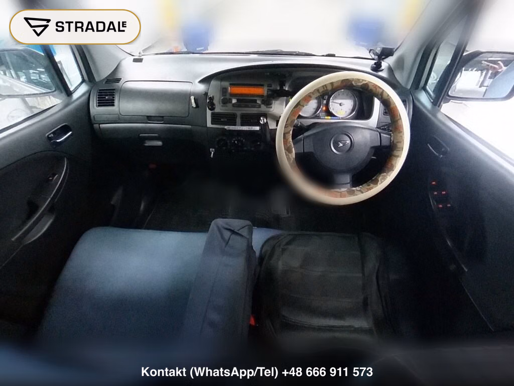 DAIHATSU MOVE, miniaturka 4