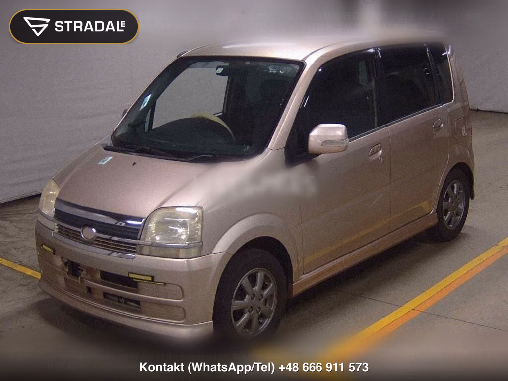 DAIHATSU MOVE, miniaturka 5