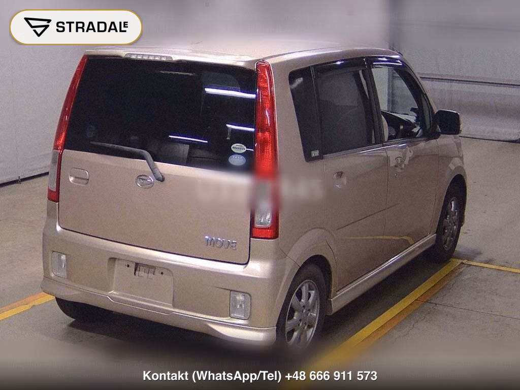 DAIHATSU MOVE, miniaturka 6