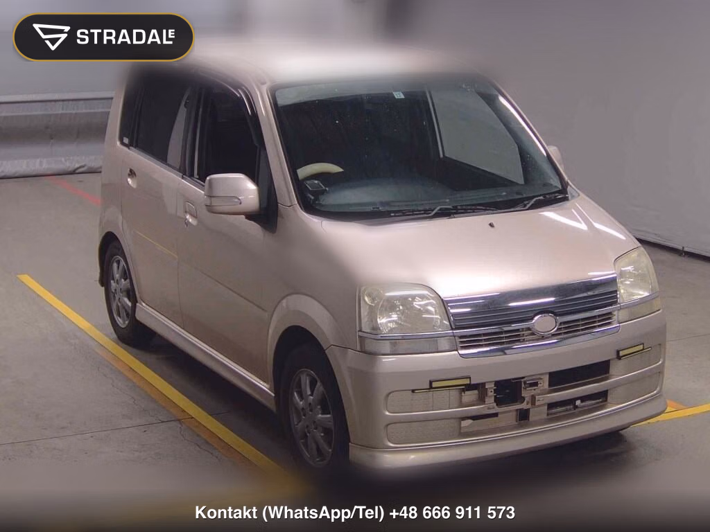DAIHATSU MOVE 2005, aukcja z Japonii, zdjęcie 1