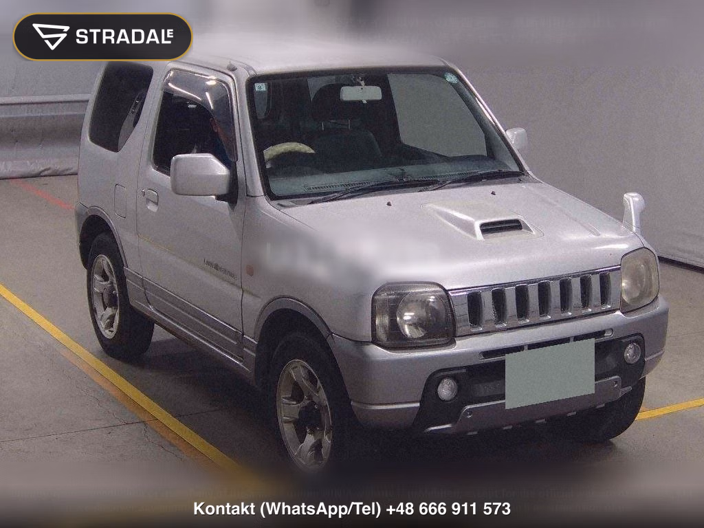 SUZUKI JIMNY 3D 4WD LAND VENTURE, miniaturka 2