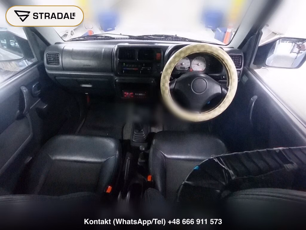 SUZUKI JIMNY 3D 4WD LAND VENTURE, miniaturka 4