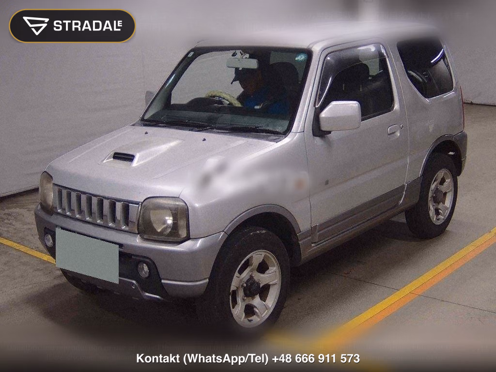 SUZUKI JIMNY 3D 4WD LAND VENTURE, miniaturka 5