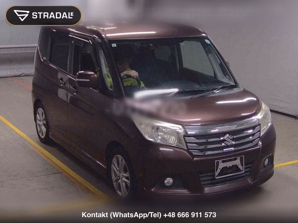 SUZUKI SOLIO 4WD HYBRID MZ, miniaturka 2