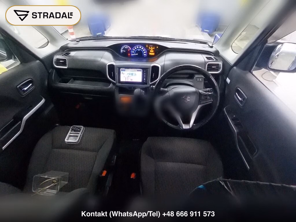 SUZUKI SOLIO 4WD HYBRID MZ, miniaturka 4