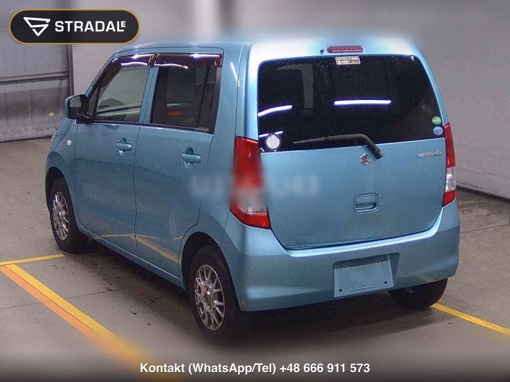 SUZUKI WAGON R 5D FX, miniaturka 3