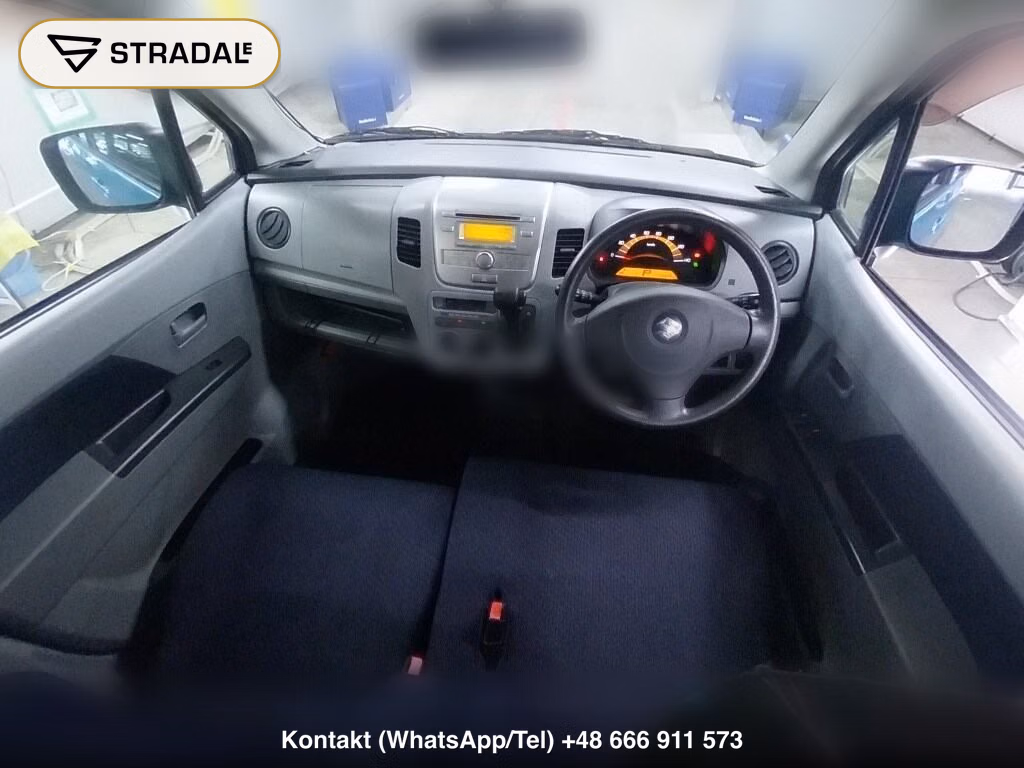 SUZUKI WAGON R 5D FX, miniaturka 4