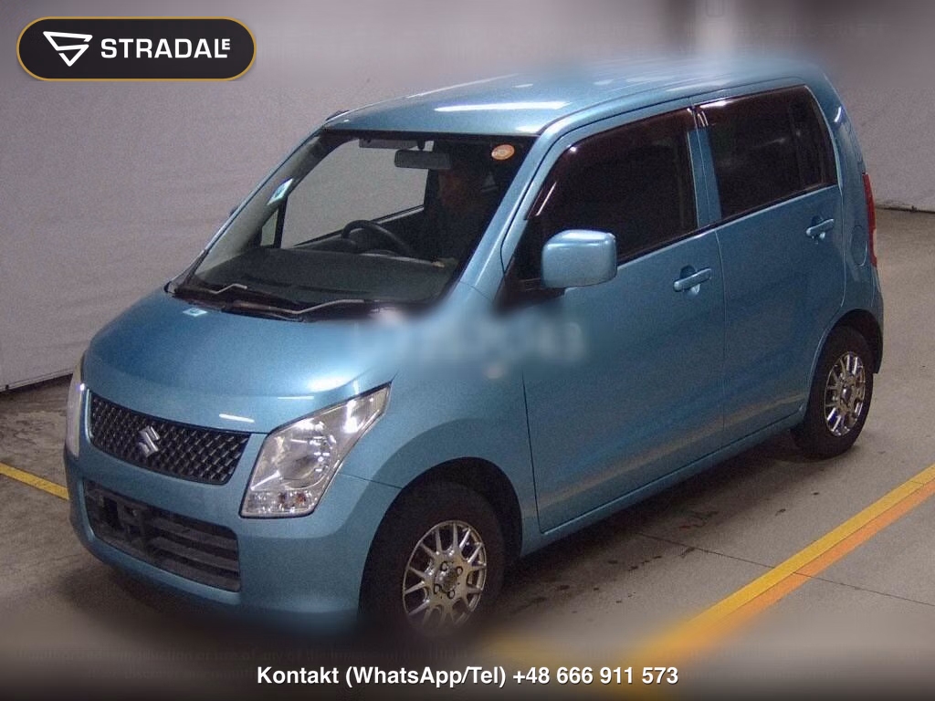 SUZUKI WAGON R 5D FX, miniaturka 5