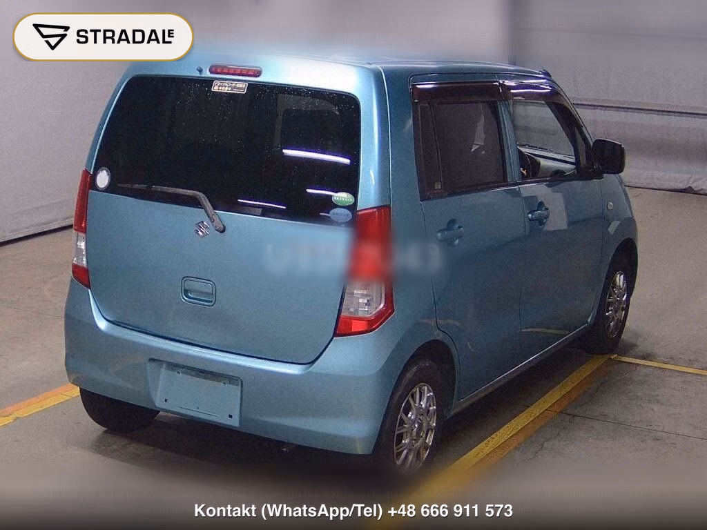 SUZUKI WAGON R 5D FX, miniaturka 6