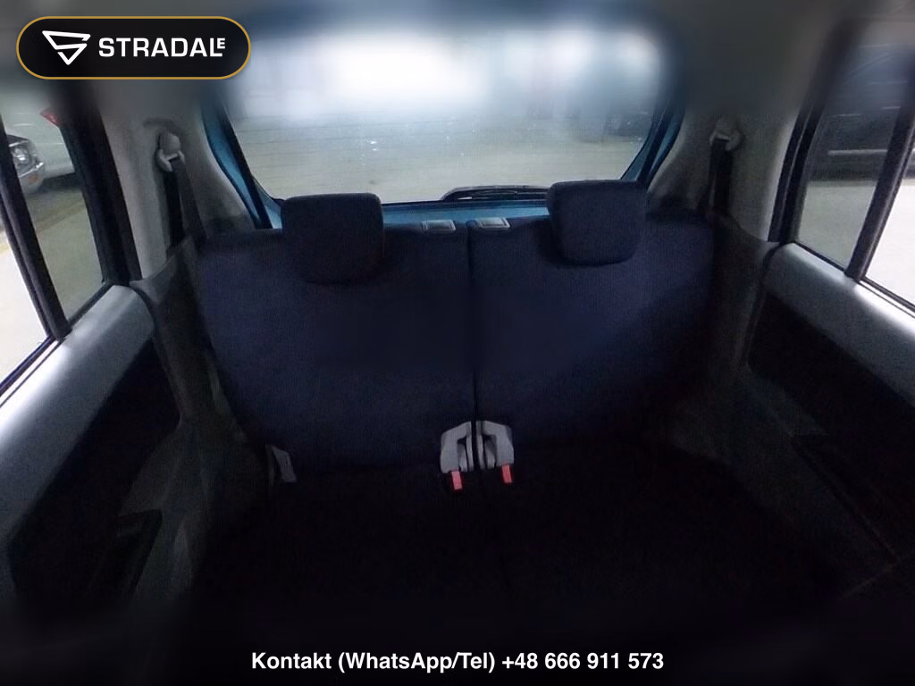 SUZUKI WAGON R 5D FX, miniaturka 7