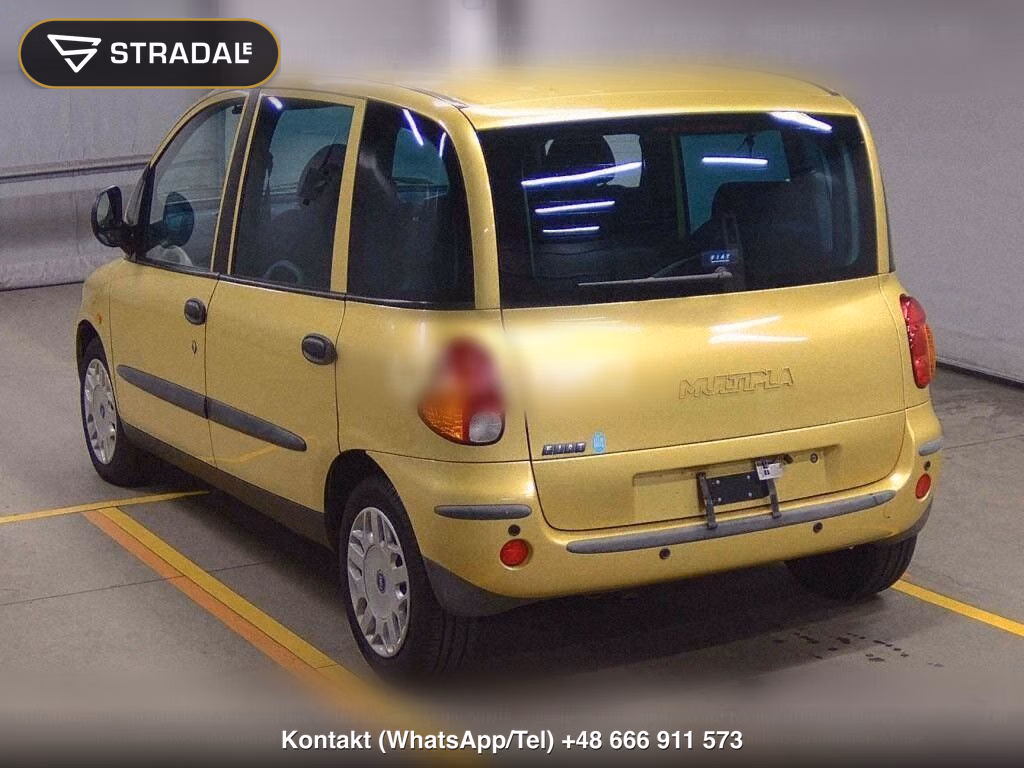 FIAT MULTIPLA ELX, miniaturka 3