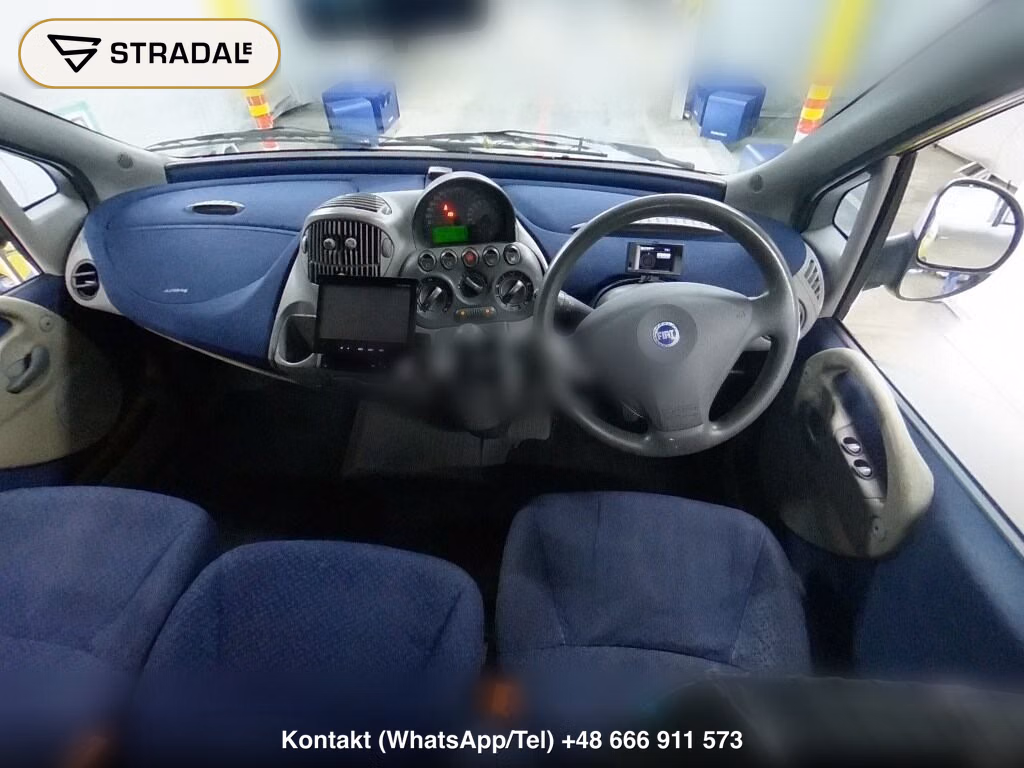 FIAT MULTIPLA ELX, miniaturka 4