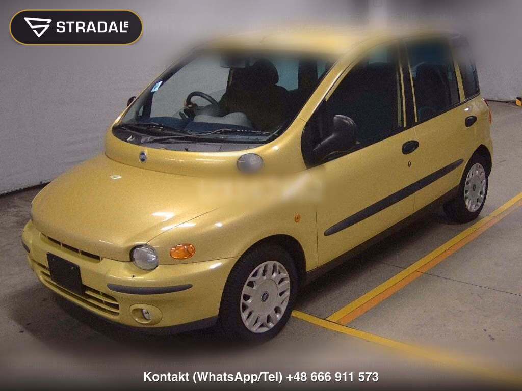 FIAT MULTIPLA ELX, miniaturka 5