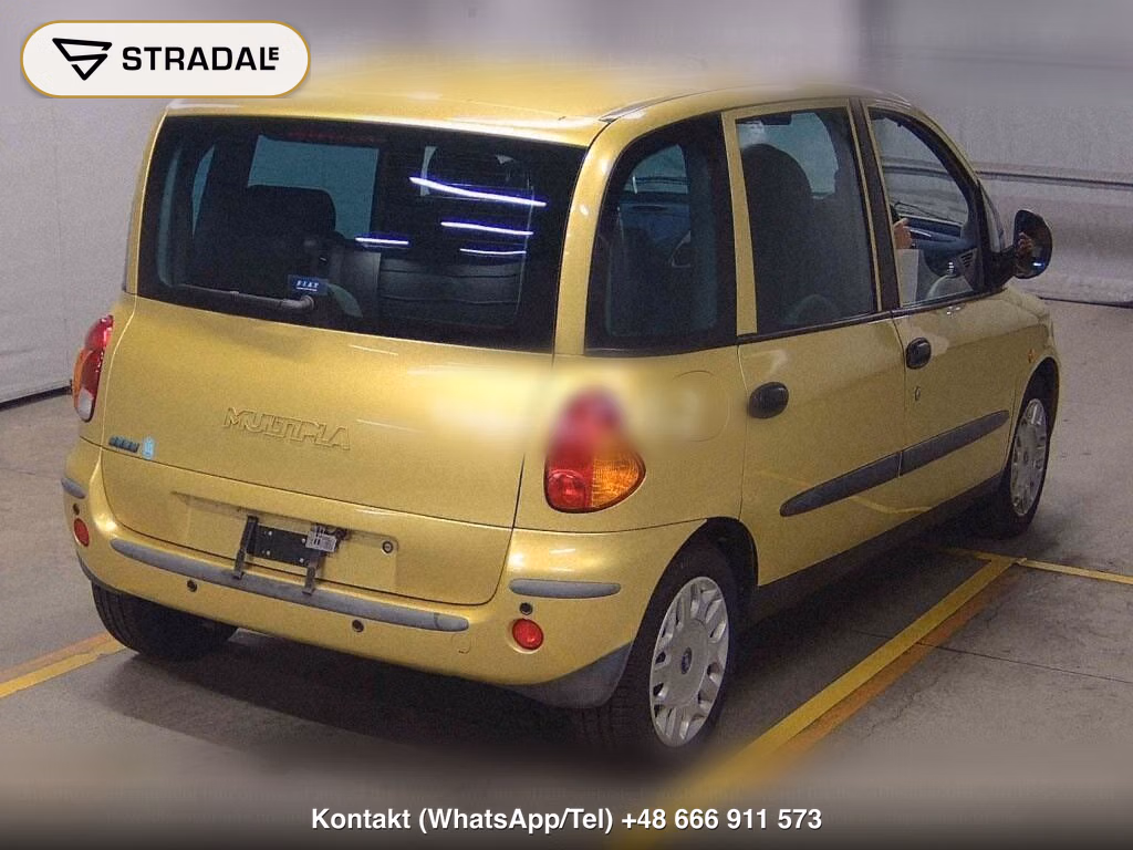 FIAT MULTIPLA ELX, miniaturka 6