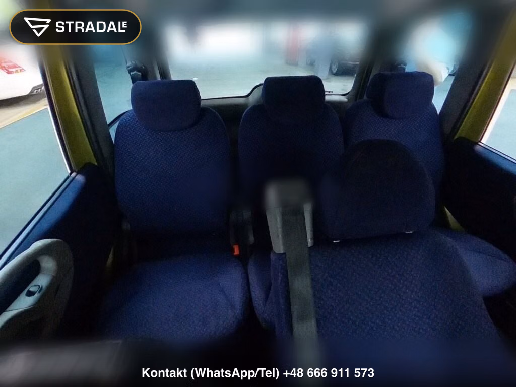 FIAT MULTIPLA ELX, miniaturka 7