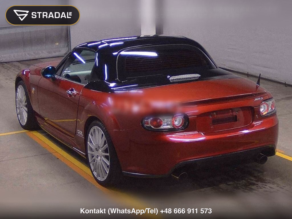MAZDA ROADSTER ROADSTER RHT, miniaturka 3