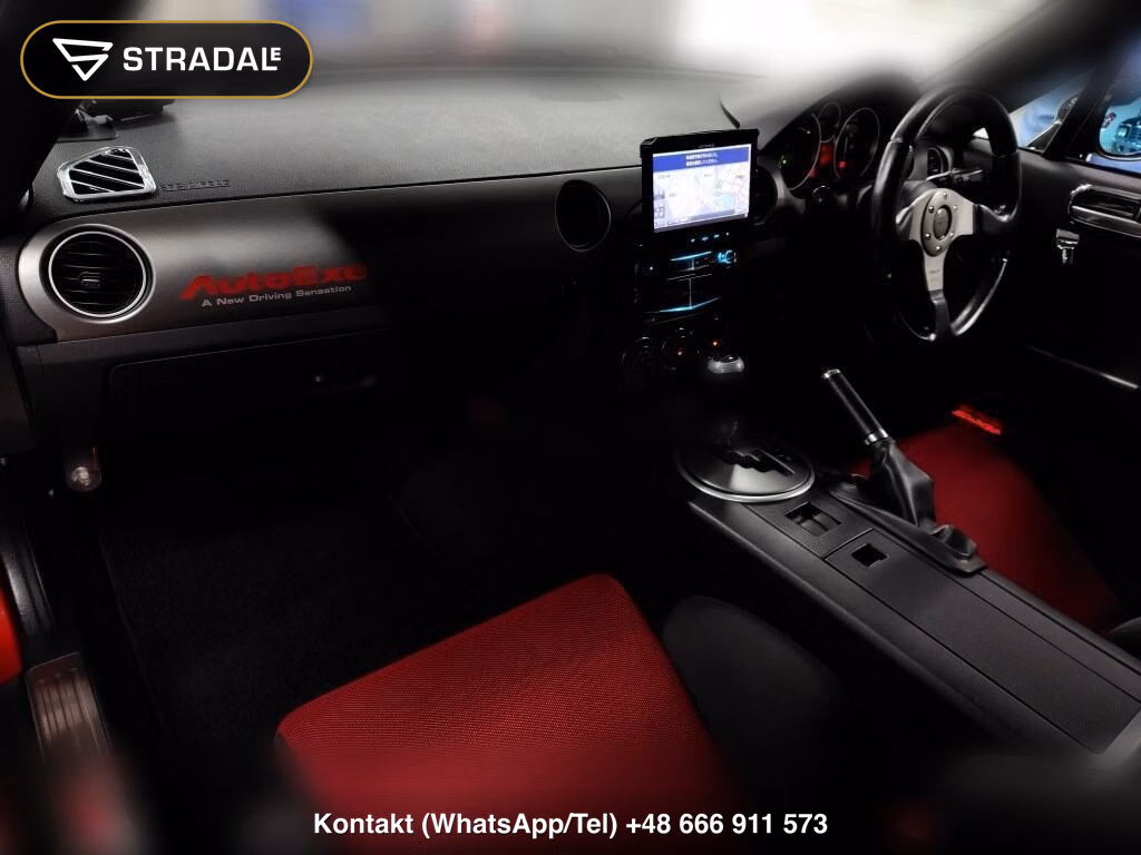 MAZDA ROADSTER ROADSTER RHT, miniaturka 4