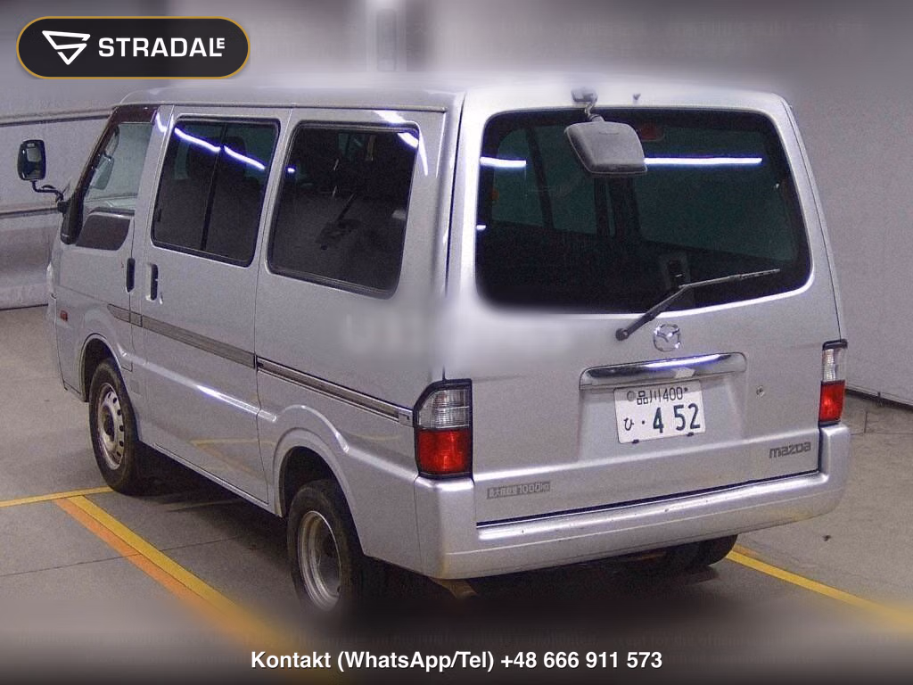 MAZDA BONGO VAN 4D, miniaturka 3
