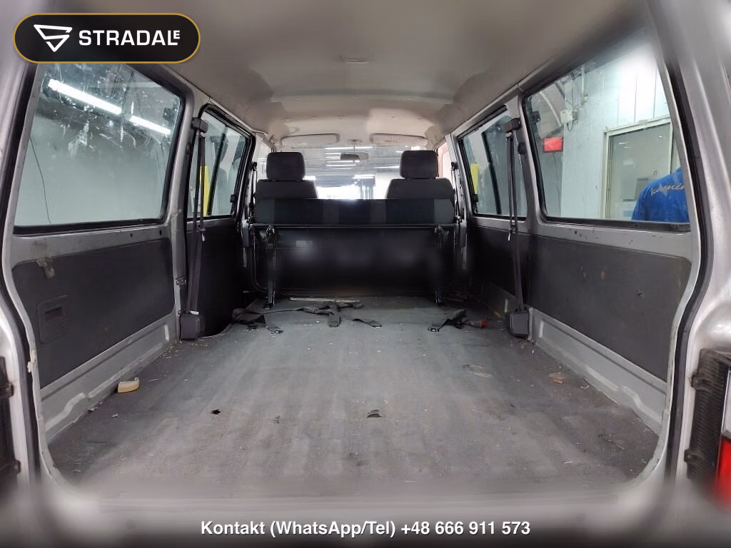 MAZDA BONGO VAN 4D, miniaturka 7