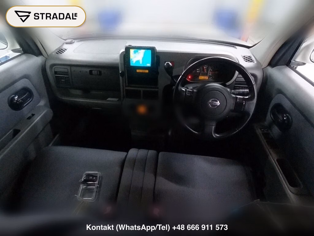 NISSAN CUBE CUBIC EX, miniaturka 4