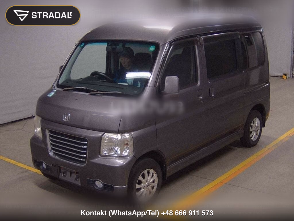 HONDA VAMOS HOBIO 4WD TURBO, miniaturka 5