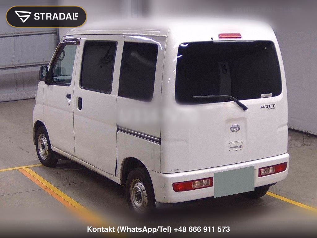 DAIHATSU HIJET CARGO 5D DELUXE, miniaturka 3