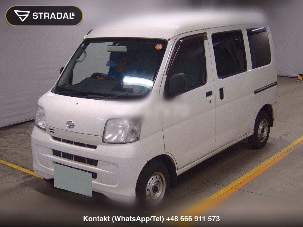 DAIHATSU HIJET CARGO 5D DELUXE, miniaturka 5