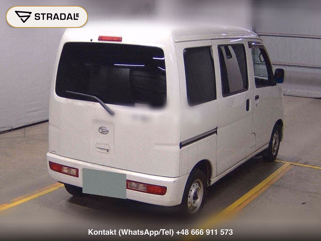 DAIHATSU HIJET CARGO 5D DELUXE, miniaturka 6
