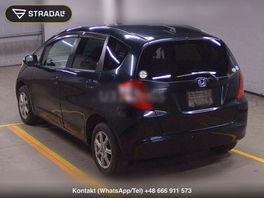 HONDA FIT G, miniaturka 3