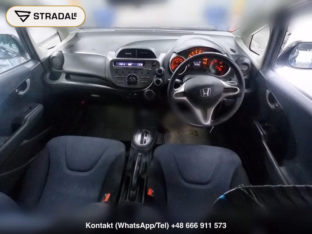 HONDA FIT G, miniaturka 4