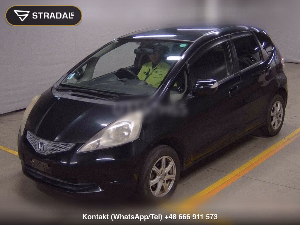 HONDA FIT G, miniaturka 5