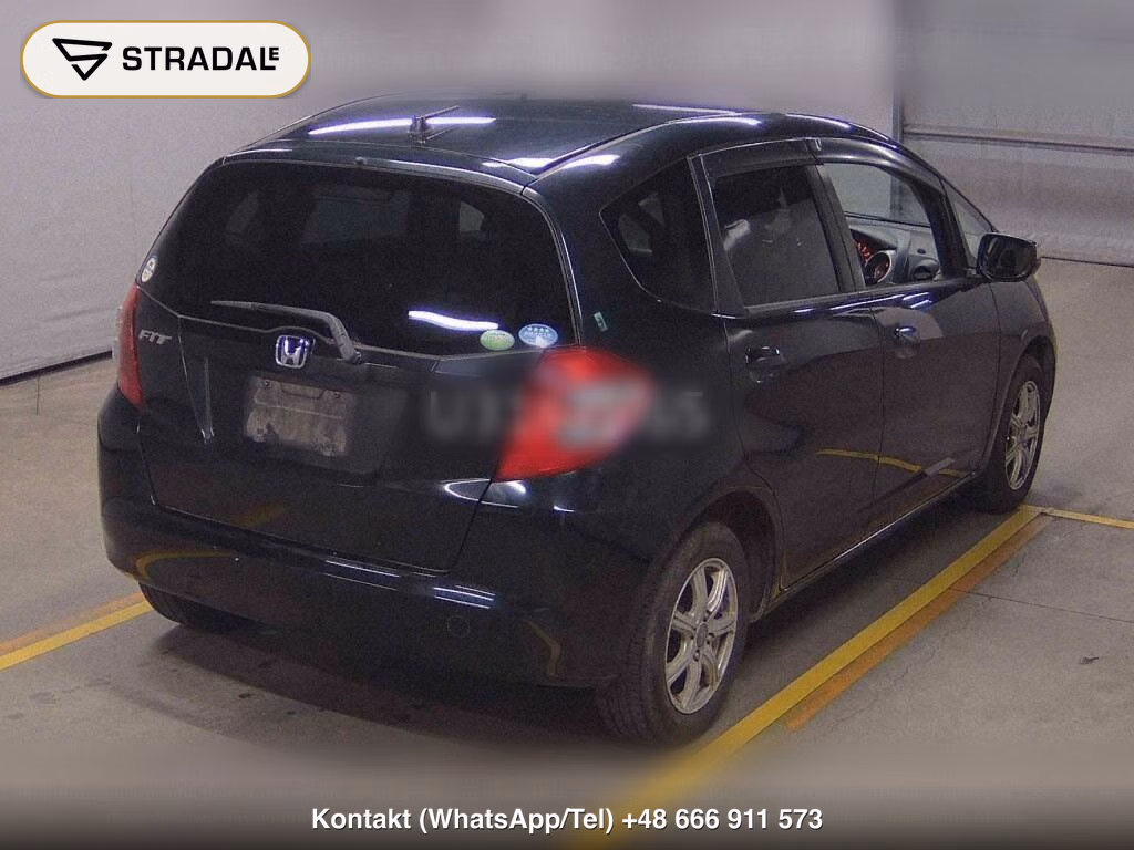 HONDA FIT G, miniaturka 6