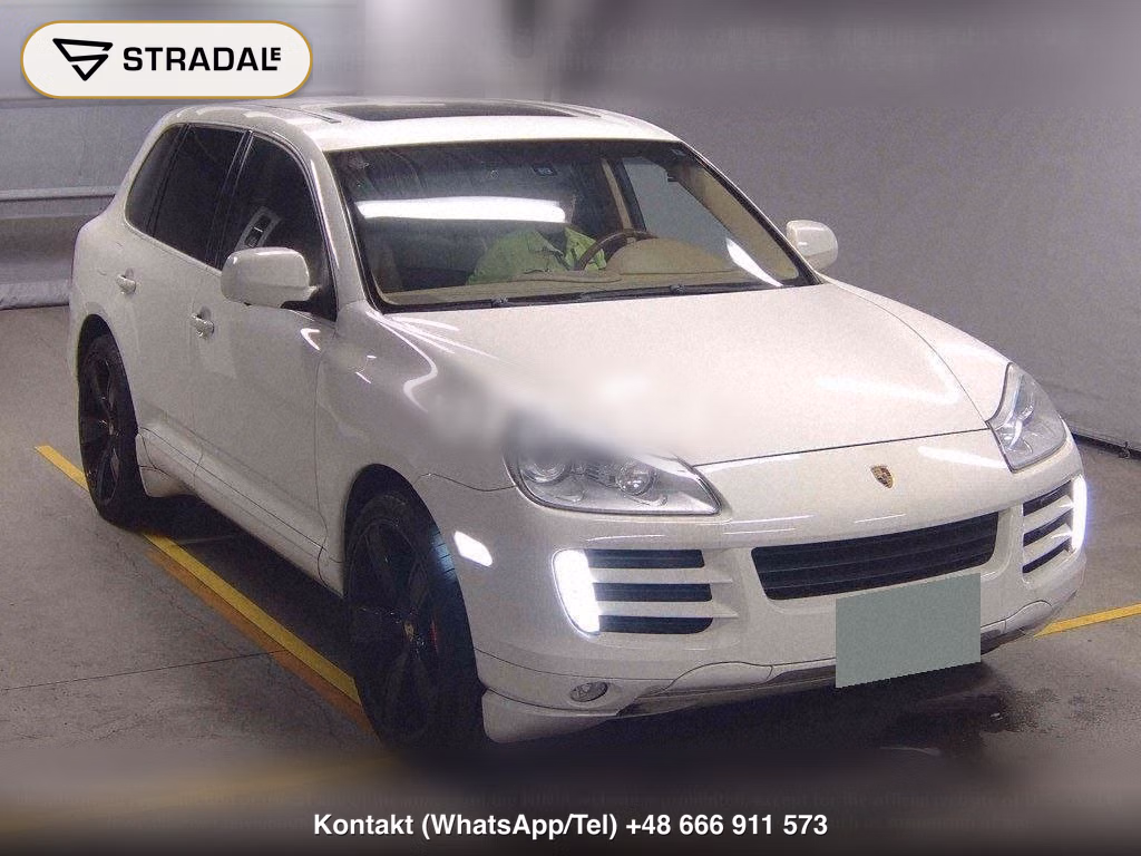 PORSCHE CAYENNE 4WD, miniaturka 2