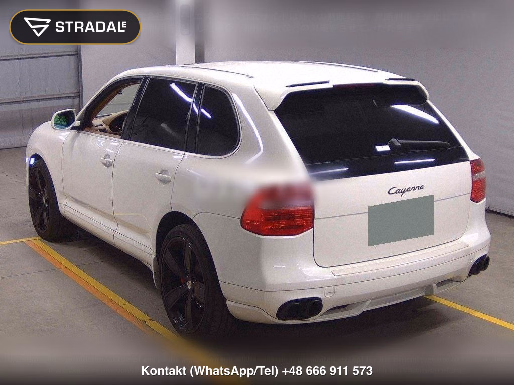 PORSCHE CAYENNE 4WD, miniaturka 3